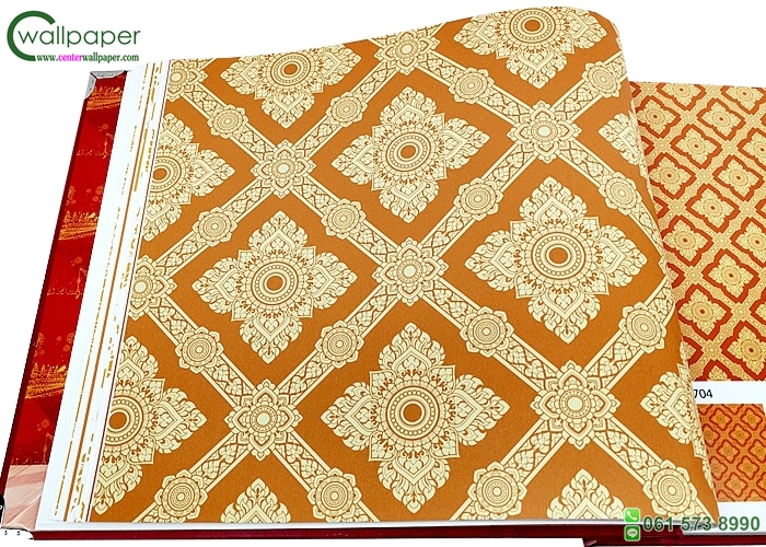 วอลเปเปอร์ Line Thai and Golden 79นัมเบอร์