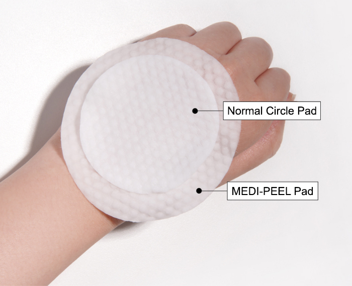 MEDI-PEEL Red Lacto Collagen Double-Tight Pad 70 Pads