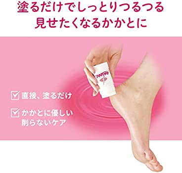 Kobayashi Nameraka Kakato Care Heel Stick 30 g.