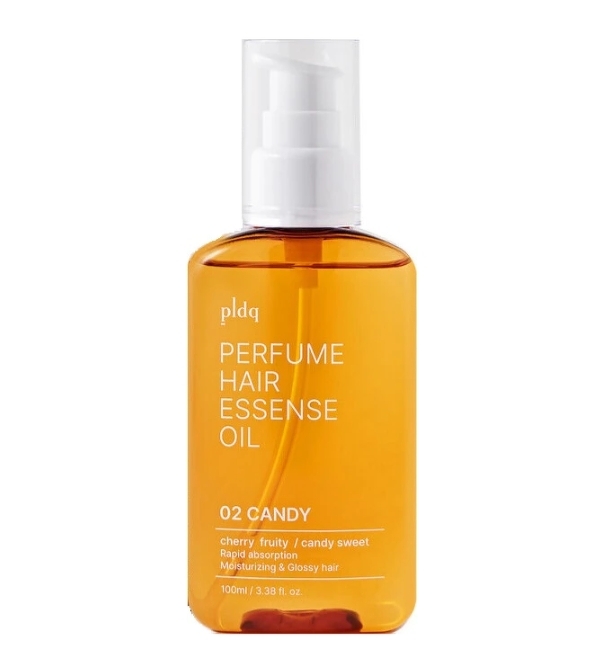 PLDQ Perfume Hair Essense Oil 100 ml. #02 Candy