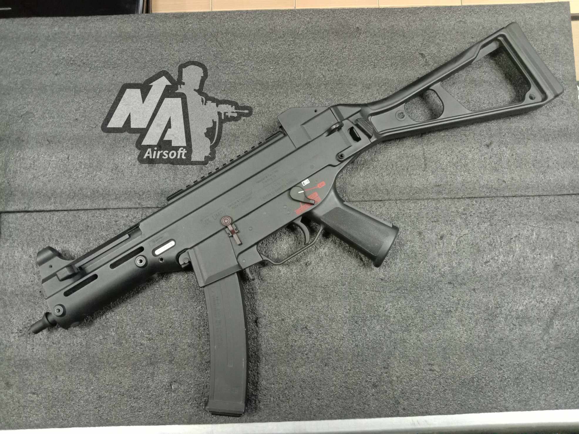 Umarex/VFC UMP 9 GBB (มือสอง)