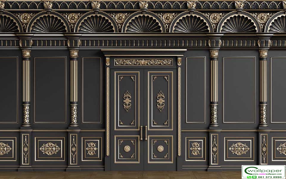 วอลเปเปอร์สั่งพิมพ์ลายกรุผนัง