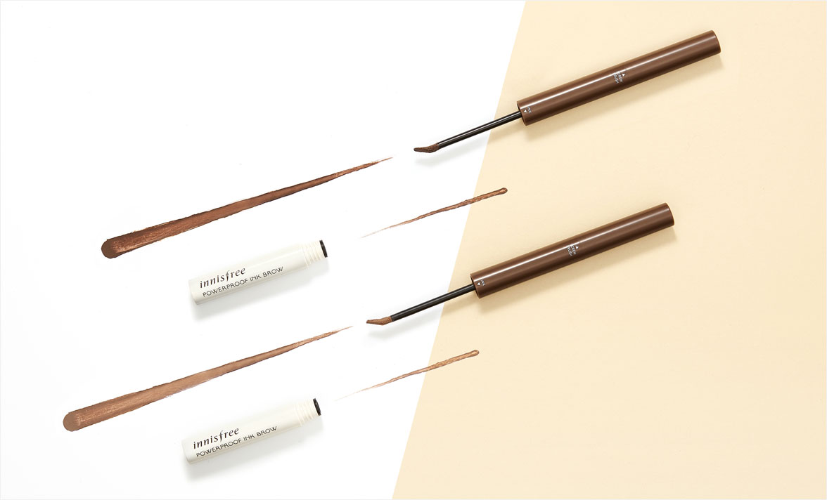 Innisfree Powerproof Ink Brow #1