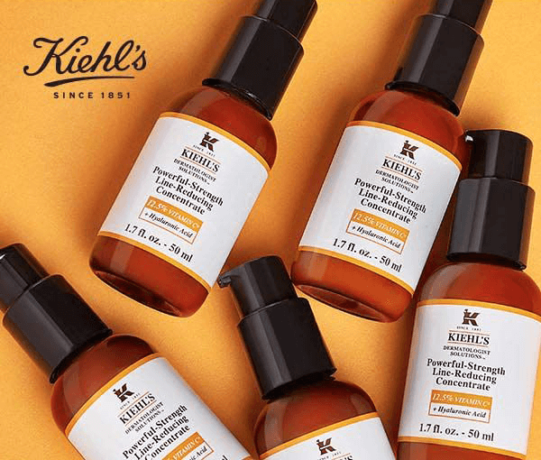 Kiehl's Powerful-Strength Line-Reducing Concentrate 50 ml.