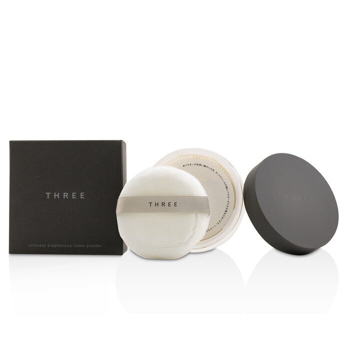 THREE Ultimate Diaphanous Loose Powder 17 g. #01 Translucent