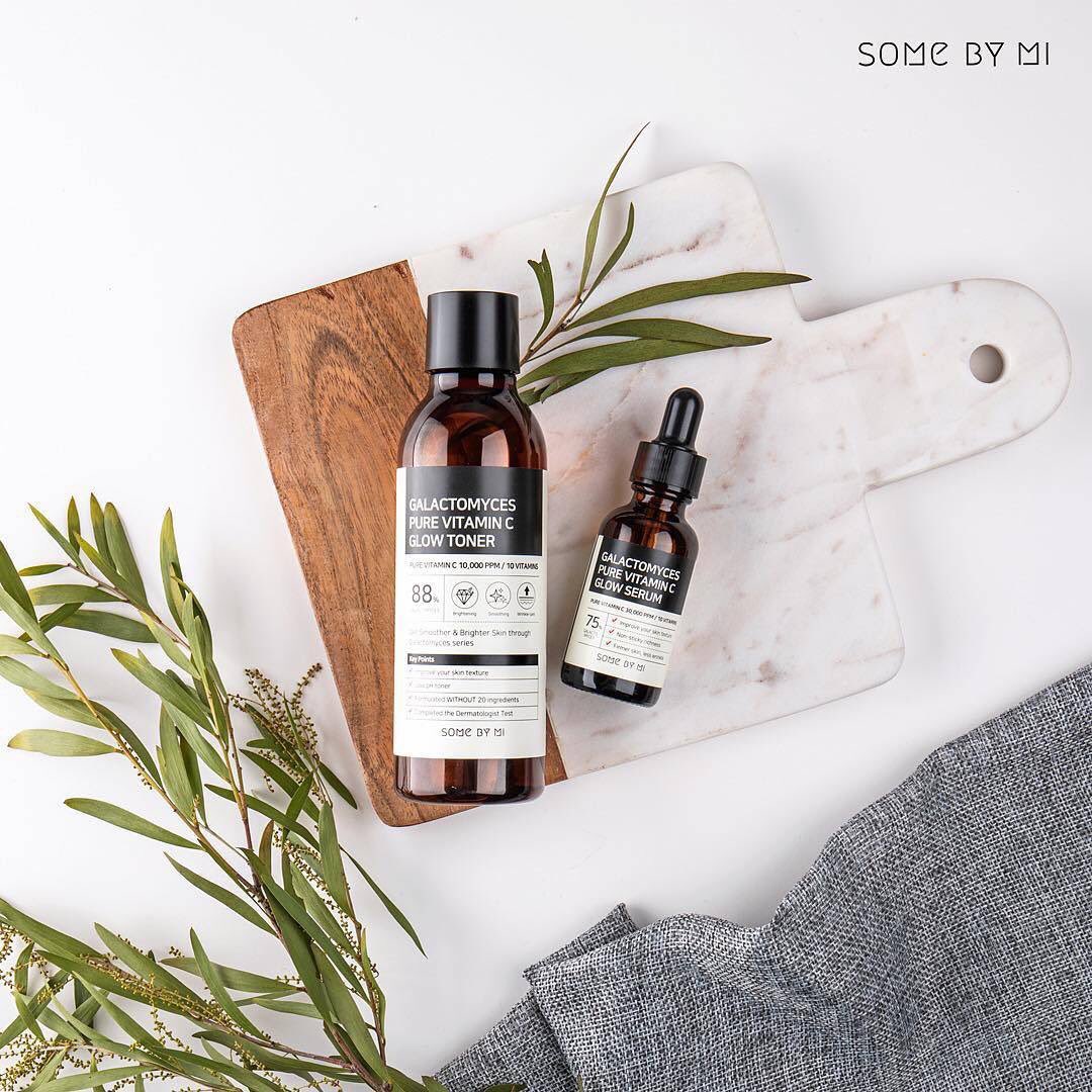 SOME BY MI Galactomyces Pure Vitamin C Glow Serum 30 ml.
