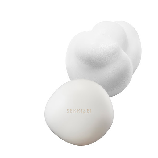 Kose Sekkisei Clear Wellness Facial Soap 100 g สูตรผิวกระจ่างใส (Effective Type)