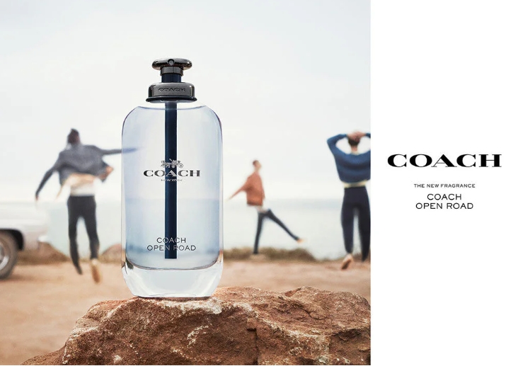 Coach Open Road EDT 40 ml.
