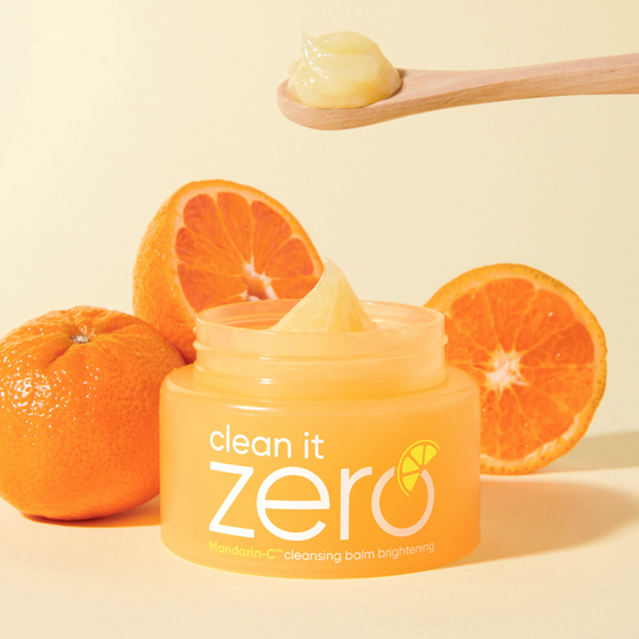 Banila Co Clean it Zero Mandarin-C Brightening Cleansing Balm 25 ml.