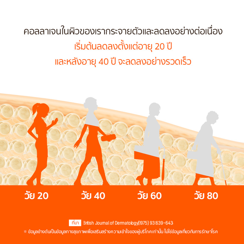 LEEDS Collagen 4000 mg Biotin&Vitamin C Plus 5 g. x 28 ซอง