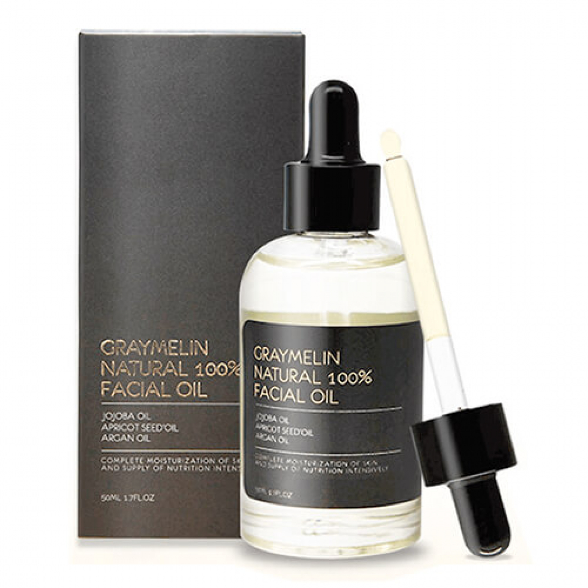 Graymelin Natural 100% Facial Oil 50 ml.
