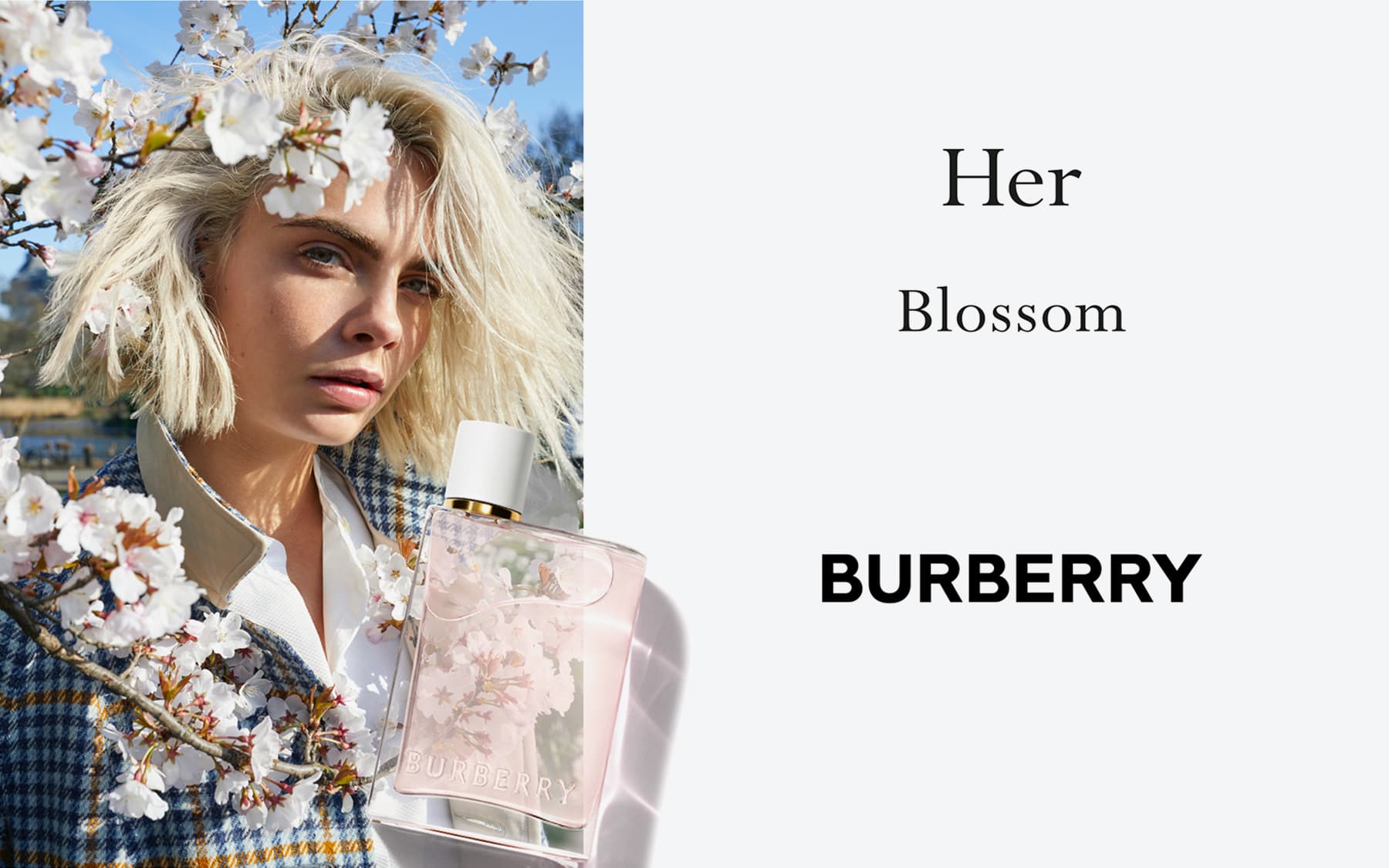 Burberry Her Blossom EDT 5 ml.