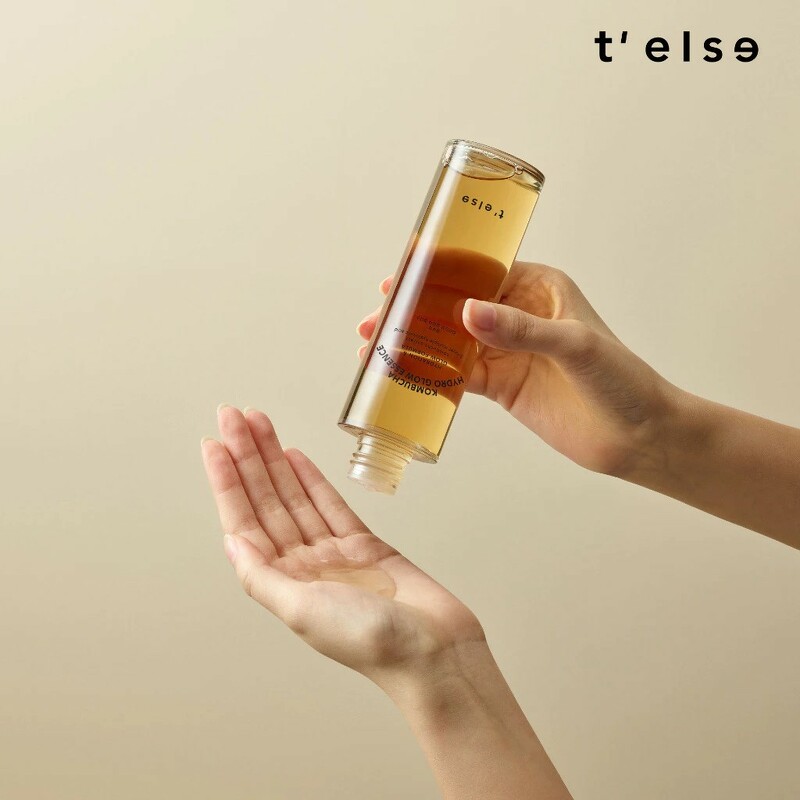 Telse Kombucha Hydro Glow Essence 150 ml.