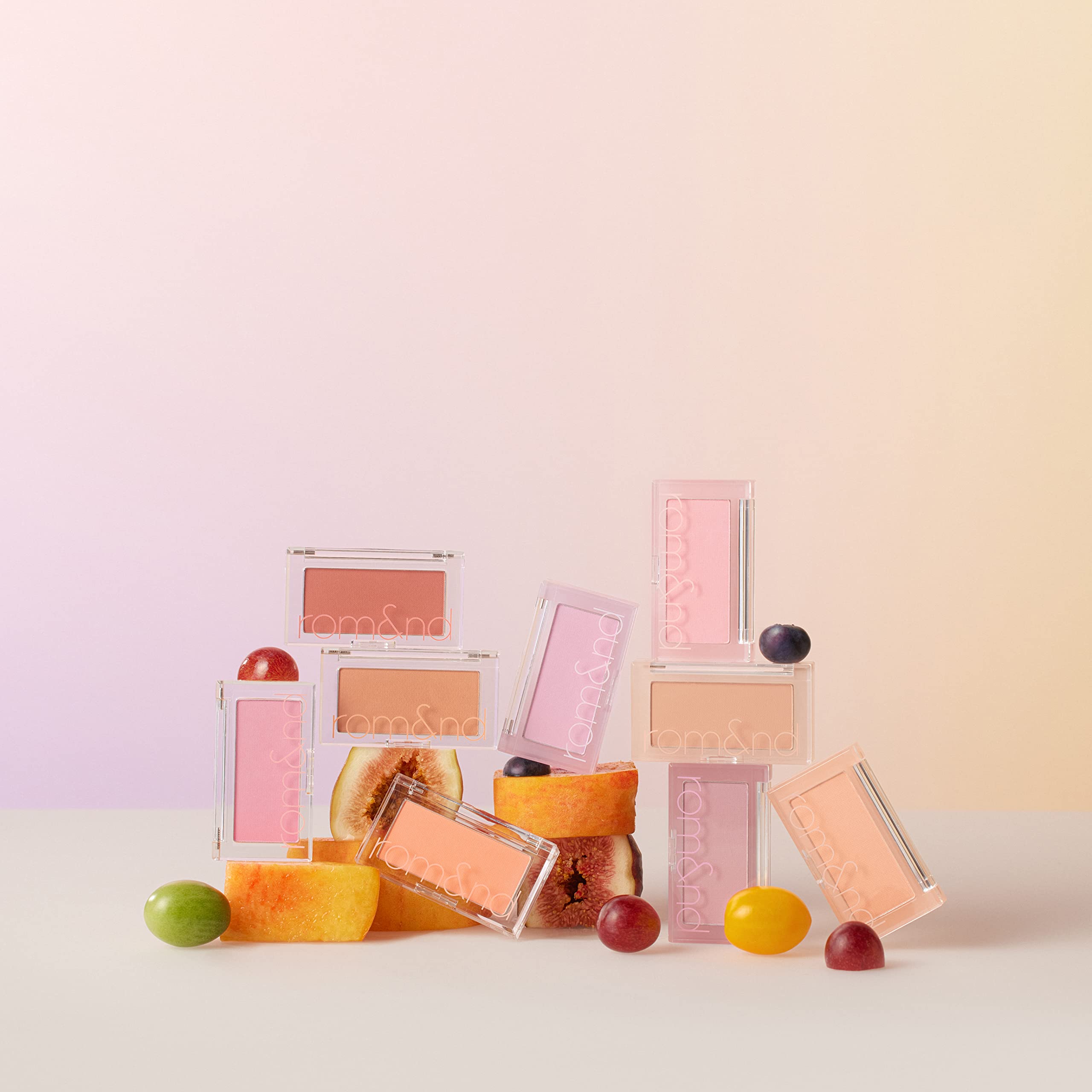 Rom&nd Better Than Cheek 4 g. #W03 Apricot Milk