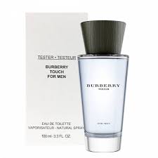 Burberry Touch For Men Eau de Toilette 100 ml. (Tester Box)