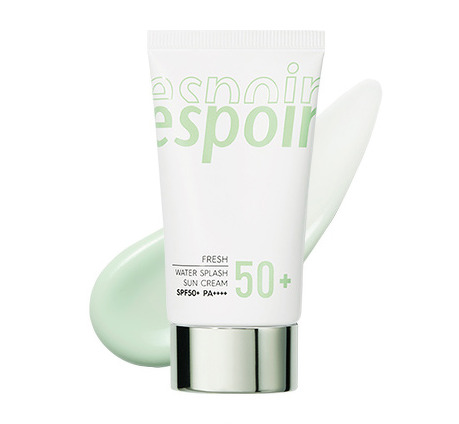 Espoir Water Splash Sun Cream Fresh SPF50+ PA++++ 60 ml.