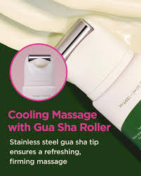 CKD Retino Collagen Low Molecular 300 Guasha Neck Cream 50 ml. 1+1 Special Set