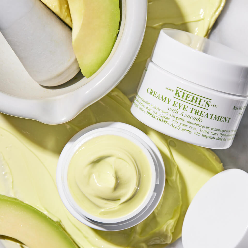 Kiehl's Creamy Eye Treatment with Avocado 28 g.