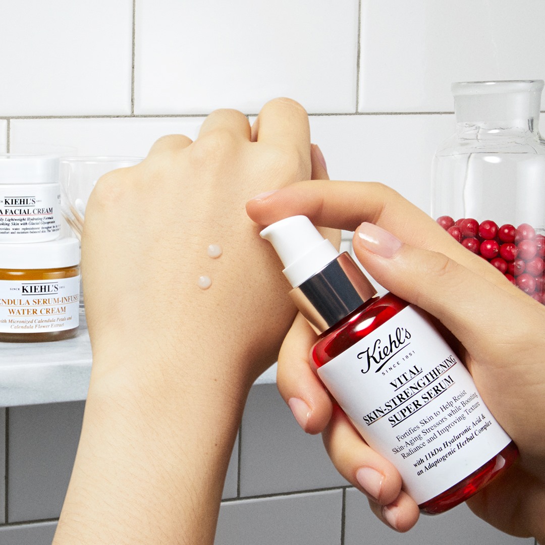 Kiehl's Vital Skin-Strengthening Super Serum 50 ml.