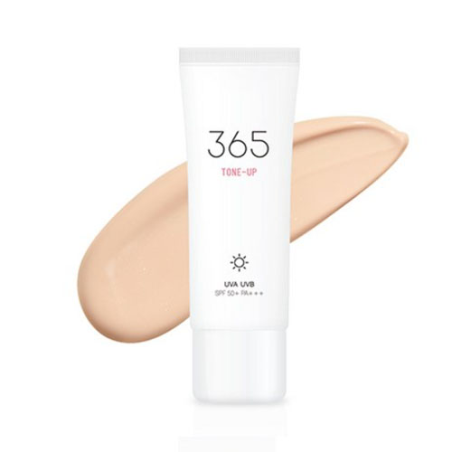 Round Lab 365 Tone-Up UVA UVB SPF50+ PA+++ 50 ml. (ฉลากไทย)