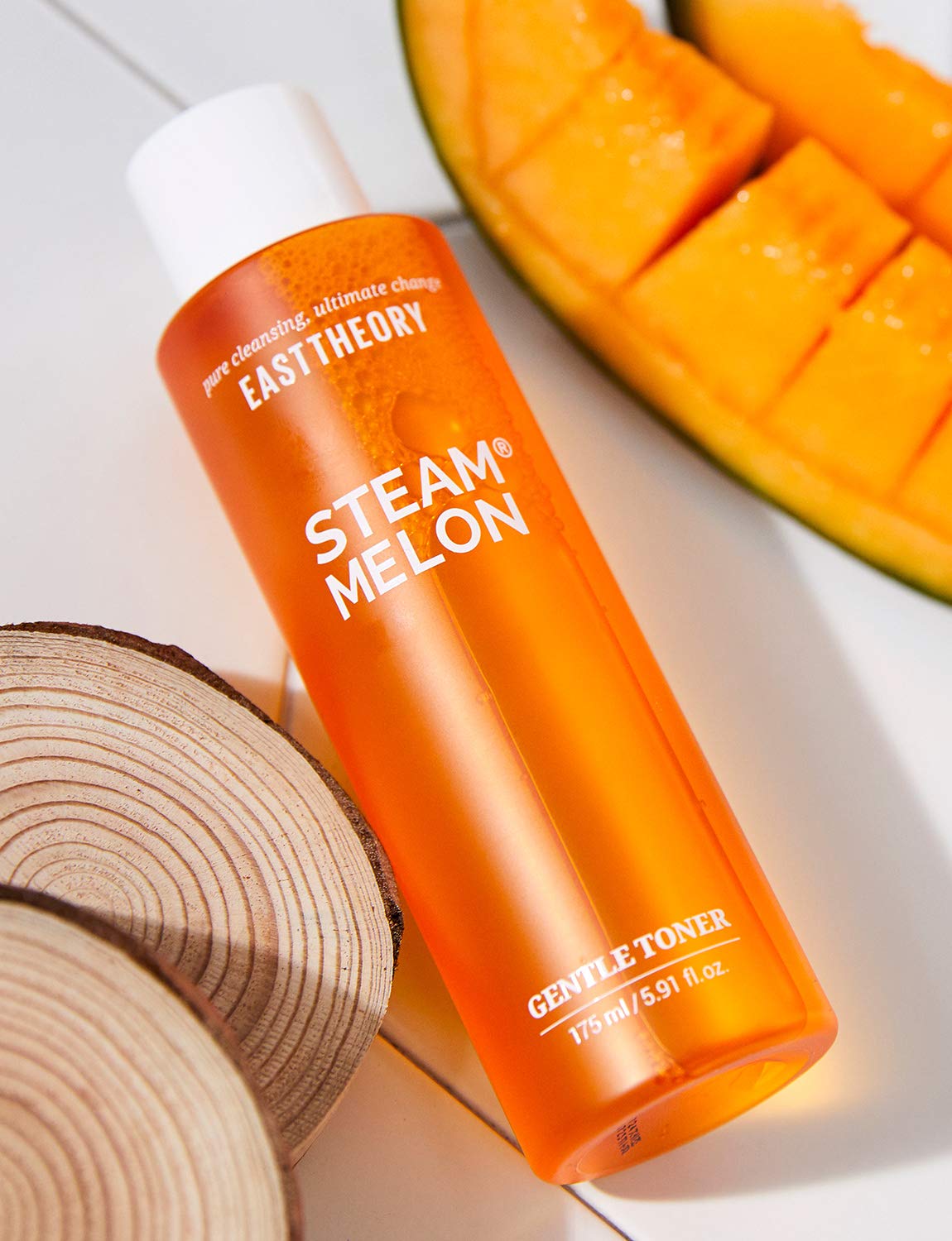 Easttheory Steam Melon Gentle Toner 175 ml.