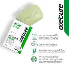 Oxecure Sulfur Soap 30 g.