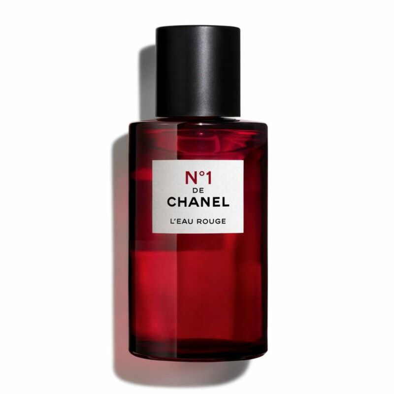 CHANEL N.1 de CHANEL L'EAU Rouge 100 ml.