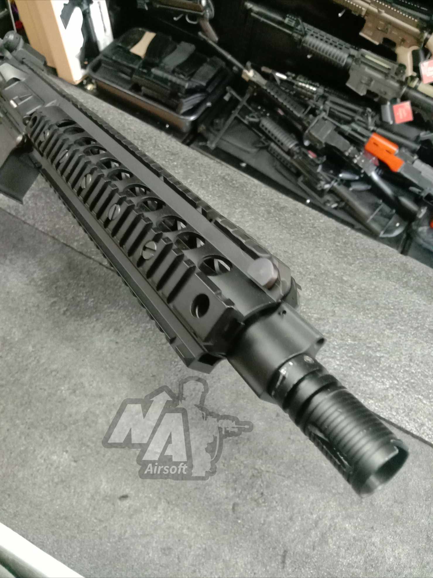 Snow Wolf SW-023 SR15 (มือสอง)