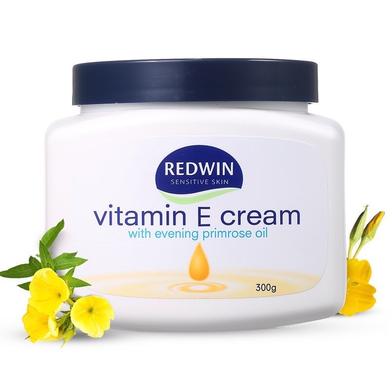 Redwin Vitamin E Cream 300 g.