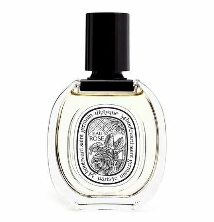 DIPTYQUE DQF Eau Rose EDT 50 ml.