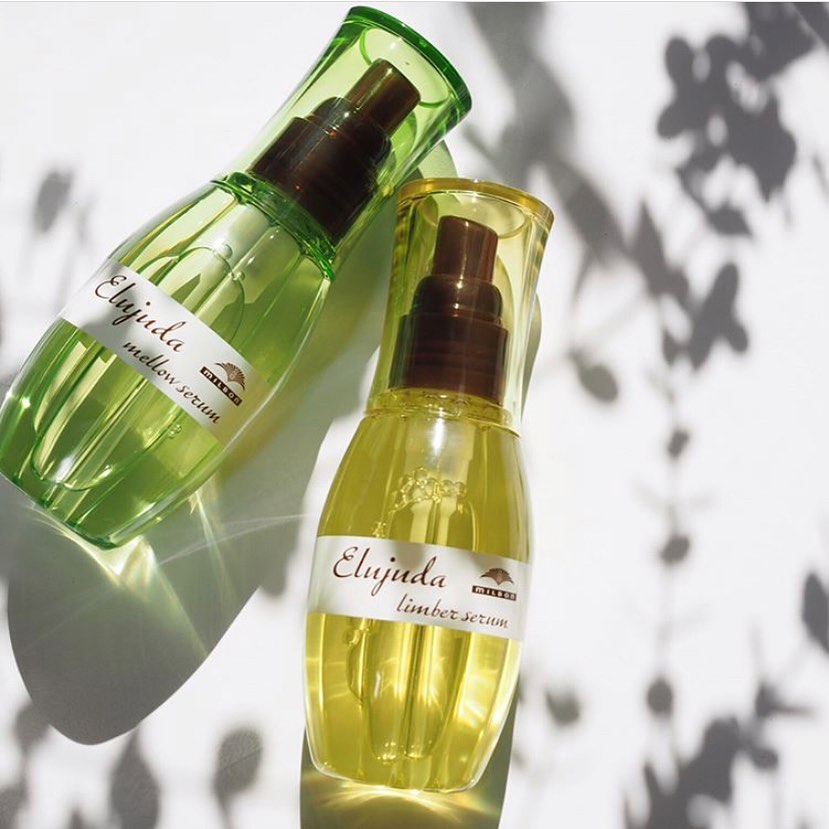 Milbon Elujuda Milbon Mellow Serum 120 ml.