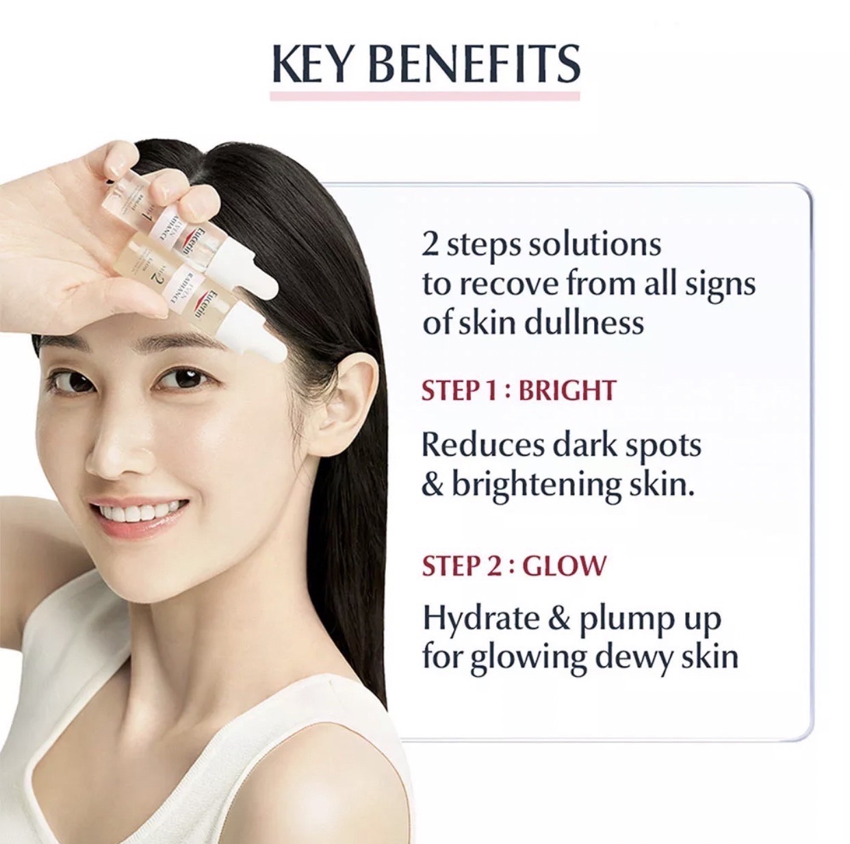 Eucerin Even Radiance Duo Ampoules