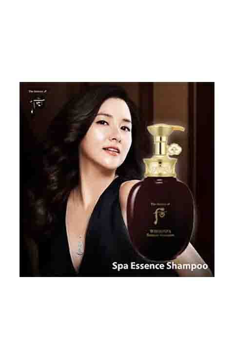 The History of Whoo Spa Essence Shampoo 350 ml.