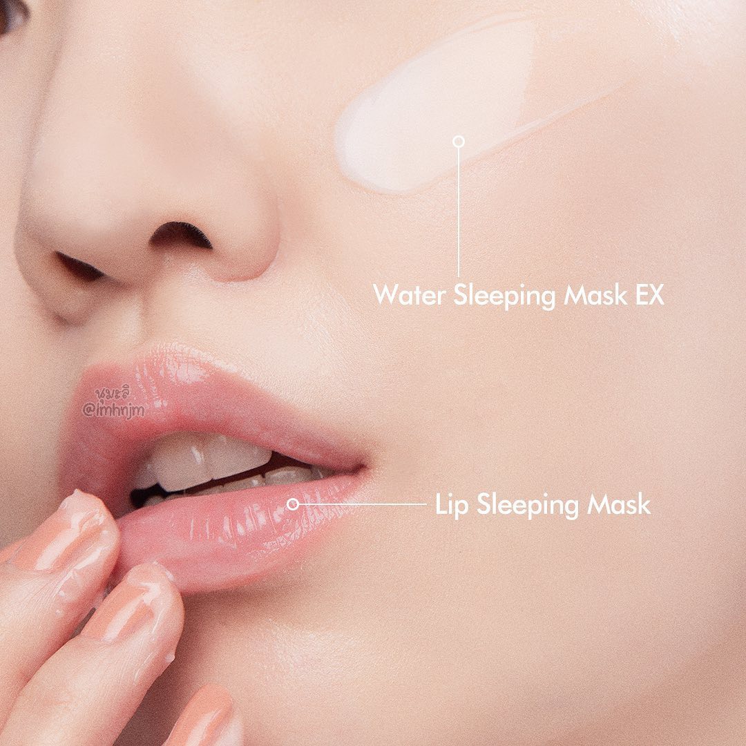 Laneige Water Sleeping Mask EX Cherry Blossom 70 ml.