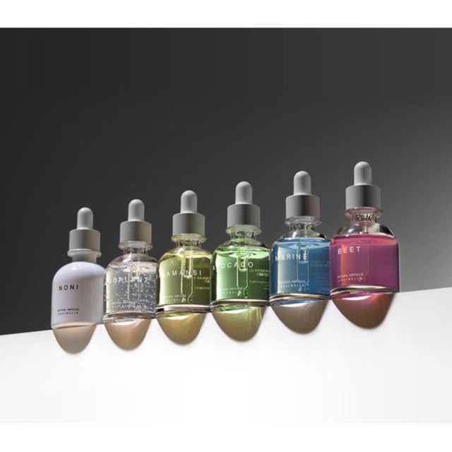 Graymelin Natural Ampoule 30 ml. #Kalamansi ส้มจี๊ด