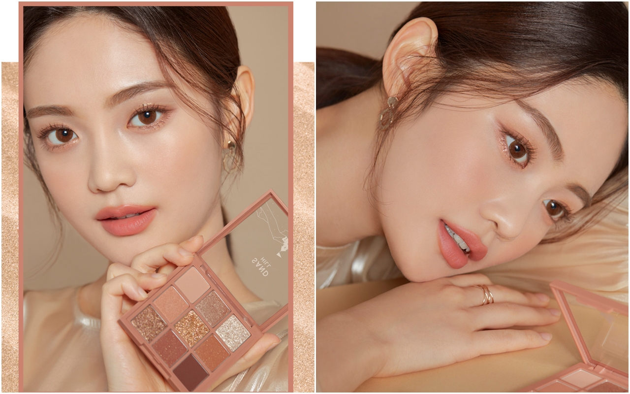 Etude House Play Color Eyes #Sand Hill