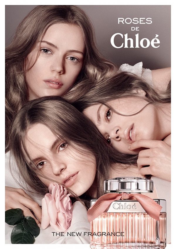 Chloe Roses De Chloe Eau De Toilette 75 ml. (Tester Box)