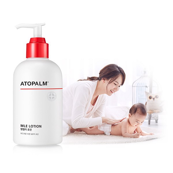 ATOPALM MLE Lotion 200 ml.