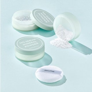 Innisfree No Sebum Mineral Powder 5 g.