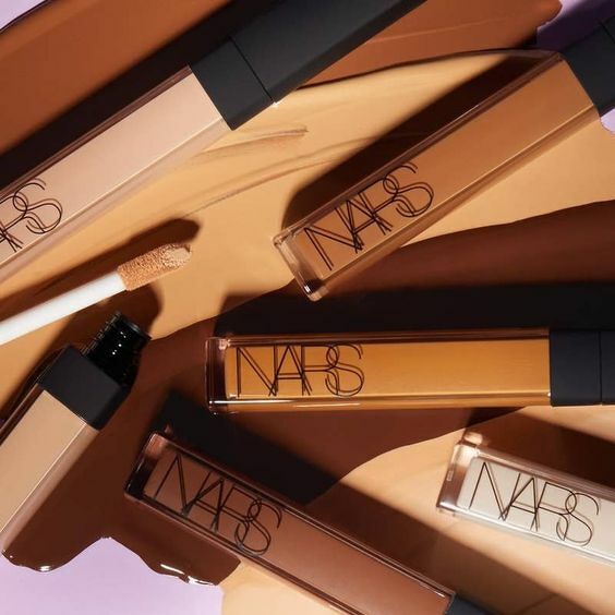 NARS Radiant Creamy Concealer 6 ml. #Medium 1 Custard