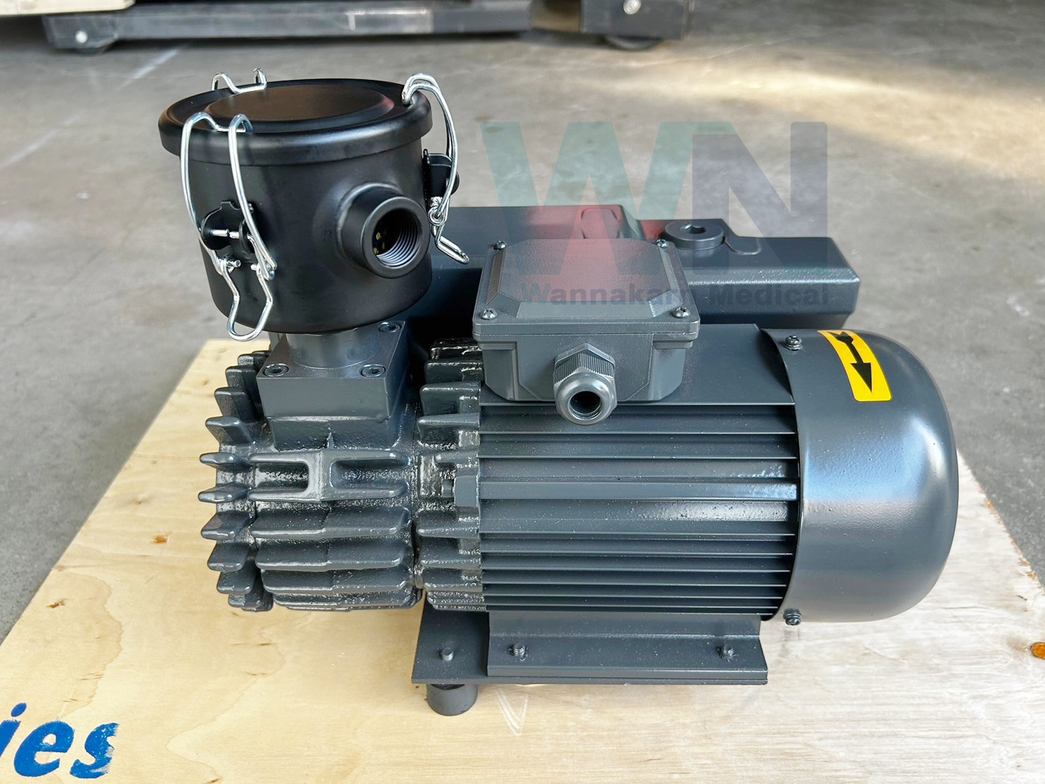 Vacuum pump XD series single stage XD-20