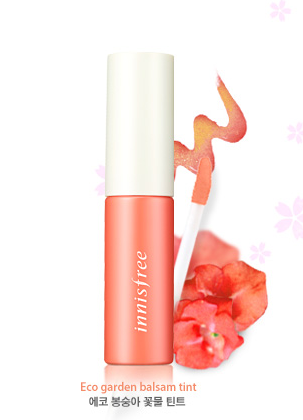 Innisfree Eco Flower Tint #Eco Garden Balsam Tint