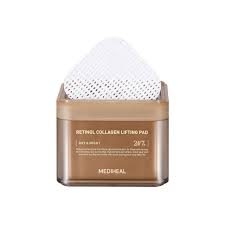 Mediheal Retinol Collagen Lifting Pad Pads100 (Day & Night)