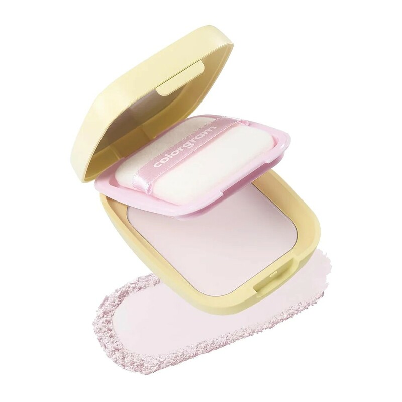 COLORGRAM Sebum Retouching Blur Pact 6.5 g.