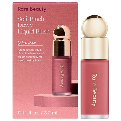Rare Beauty Soft Pinch Liquid Blush 3.2 ml. #Wonder