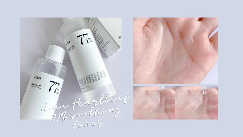 Anua Heartleaf 77% Soothing Toner 500 ml.