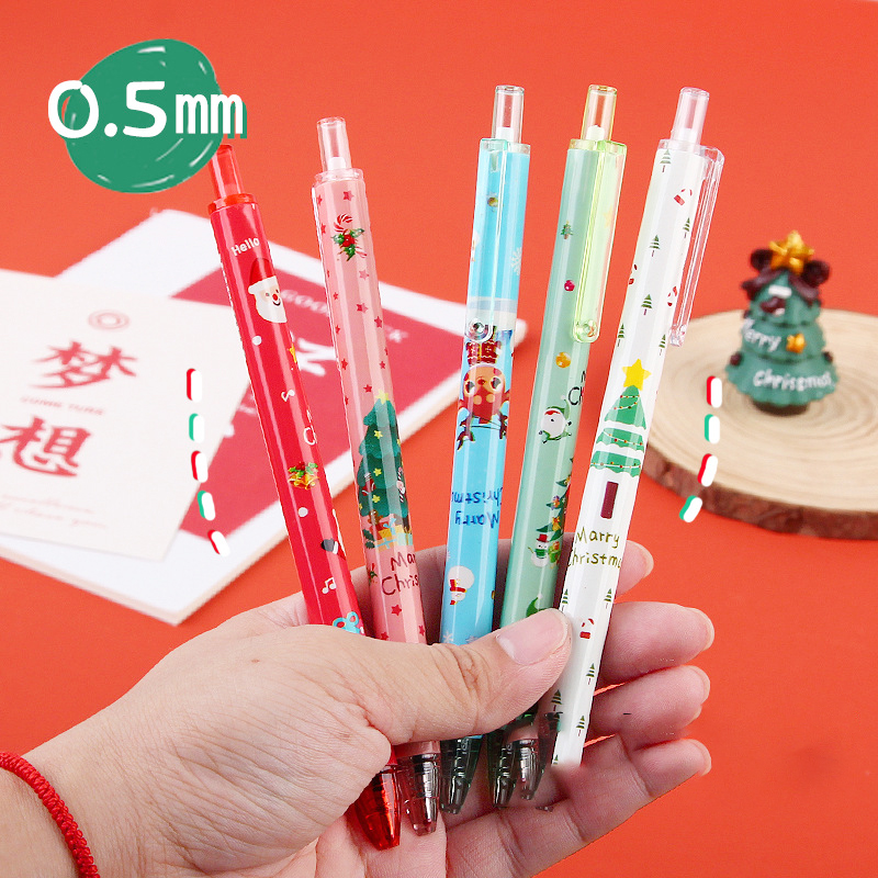 รวมเครื่องเขียน ลาย คริสต์มาส🎅🎄❄🎄🤶Christmas item เริ่มที่ 2 บาท🔥เครื่องเขียน คริสมาส xmas ดินสอ ปากกาเจล ไม้บรรทัด