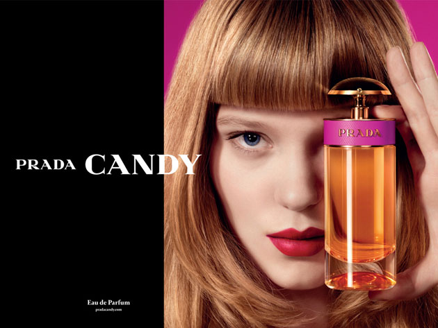 Prada Candy Eau De Parfum 6.5 ml.