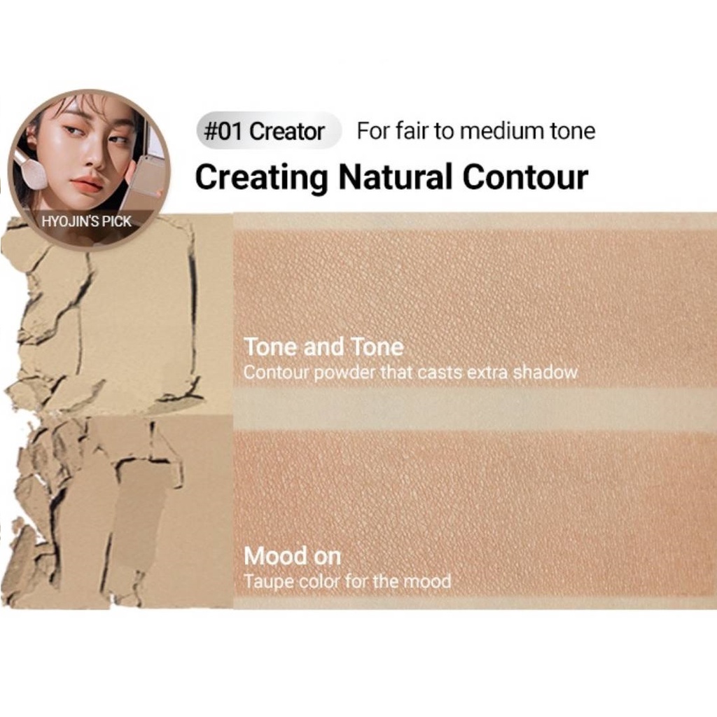 Etude House Contour Powder 5 g. #1 Creator
