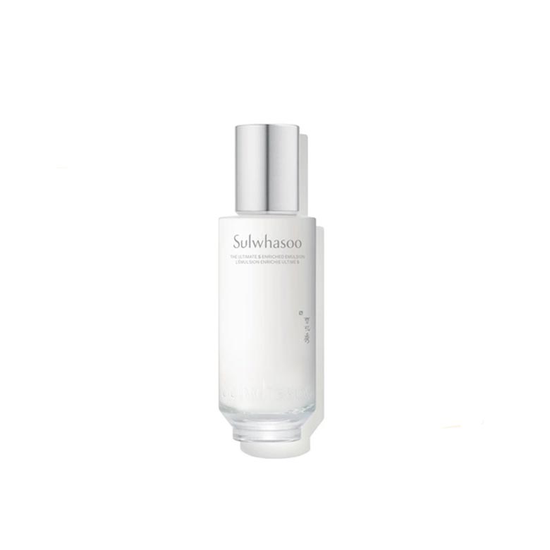 Sulwhasoo The Ultimate S Enriched Water 40 ml. + Sulwhasoo The Ultimate S Enriched Emulsion 40 ml. (แพ็คคู่)